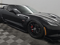 Image 2 of 6 of a 2019 CHEVROLET CORVETTE GRAND SPORT PREFERRED 2LT