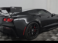 Image 3 of 6 of a 2019 CHEVROLET CORVETTE GRAND SPORT PREFERRED 2LT