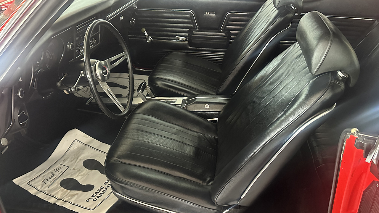 1st Image of a 1969 CHEVROLET CHEVELLE SS
