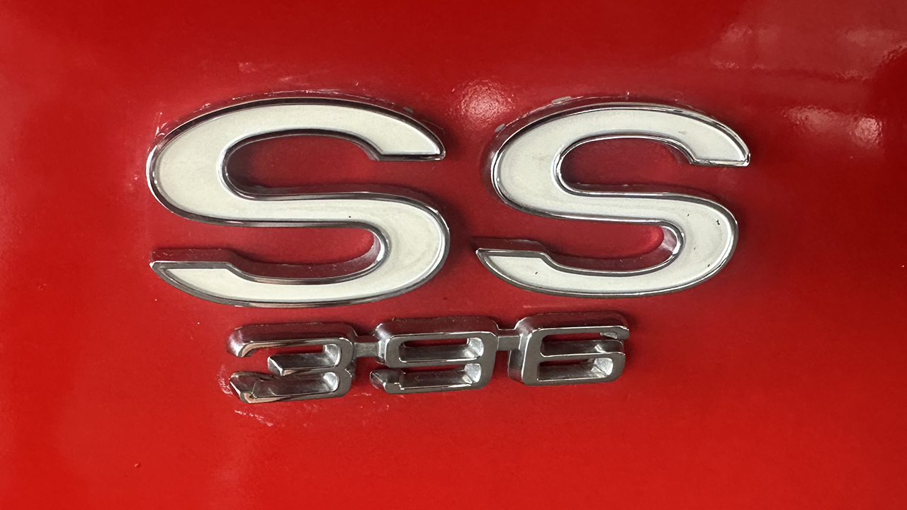 3rd Image of a 1969 CHEVROLET CHEVELLE SS
