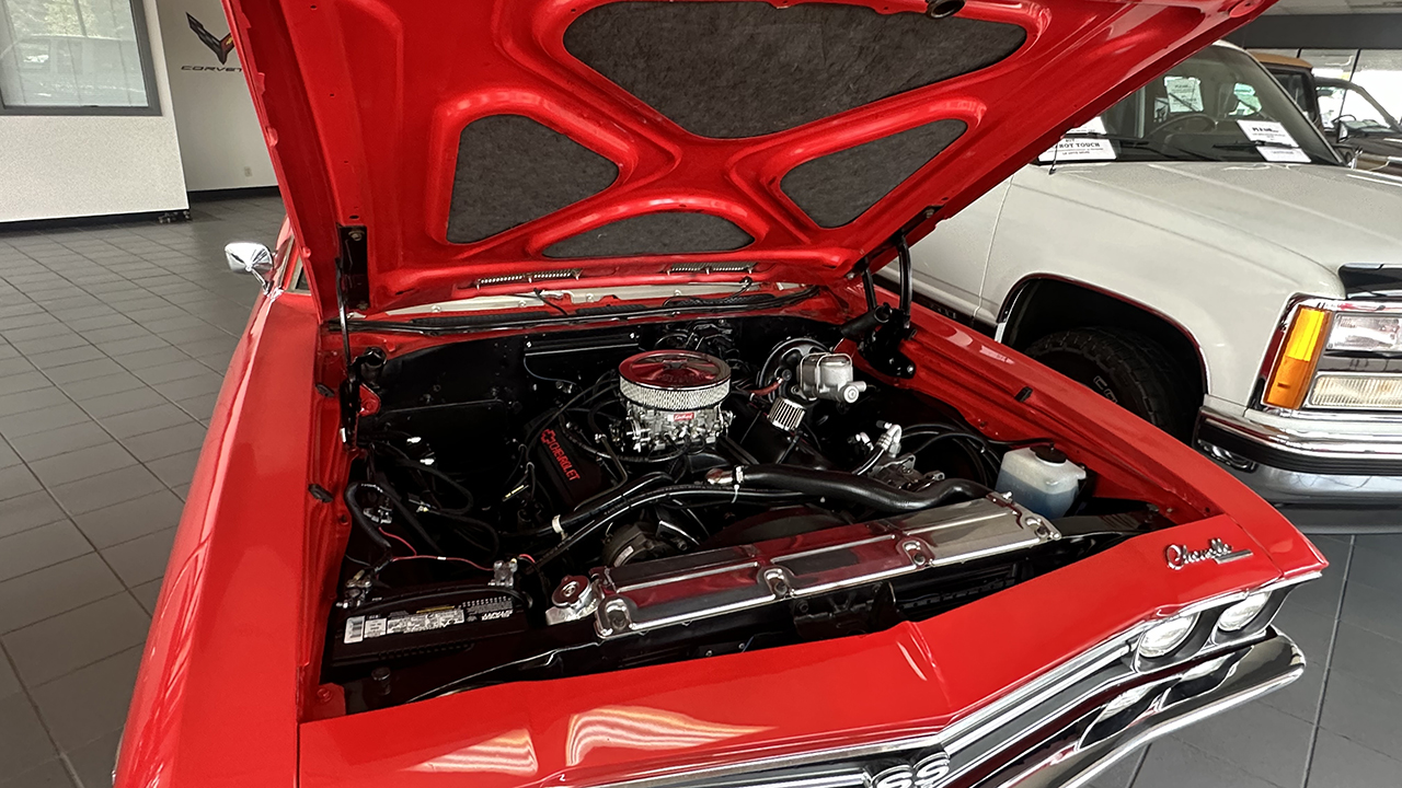 5th Image of a 1969 CHEVROLET CHEVELLE SS