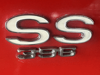 Image 4 of 6 of a 1969 CHEVROLET CHEVELLE SS