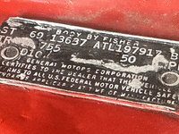 Image 5 of 6 of a 1969 CHEVROLET CHEVELLE SS