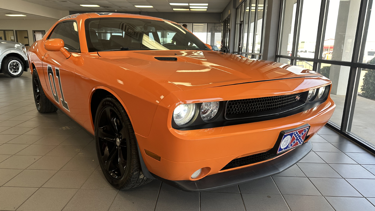 0th Image of a 2014 DODGE CHALLENGER R/T
