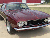 Image 2 of 20 of a 1967 CHEVROLET CAMARO