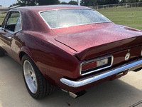 Image 3 of 20 of a 1967 CHEVROLET CAMARO