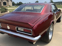 Image 4 of 20 of a 1967 CHEVROLET CAMARO