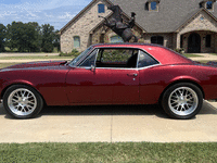 Image 5 of 20 of a 1967 CHEVROLET CAMARO