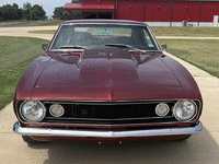 Image 6 of 20 of a 1967 CHEVROLET CAMARO