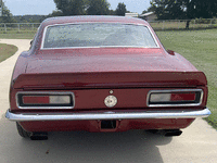 Image 7 of 20 of a 1967 CHEVROLET CAMARO