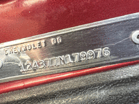 Image 14 of 20 of a 1967 CHEVROLET CAMARO