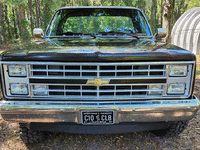 Image 5 of 5 of a 1985 CHEVROLET K10