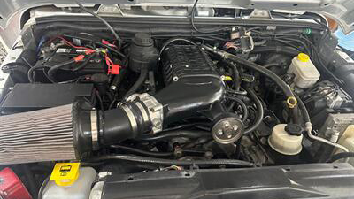 5th Image of a 2007 JEEP WRANGLER UNLIMITED SAHARA