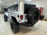 Image 2 of 6 of a 2007 JEEP WRANGLER UNLIMITED SAHARA