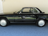 Image 4 of 20 of a 1987 MERCEDES-BENZ 560 SL