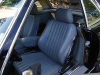 Image 9 of 20 of a 1987 MERCEDES-BENZ 560 SL