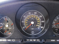 Image 16 of 20 of a 1987 MERCEDES-BENZ 560 SL