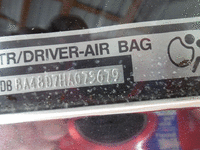 Image 20 of 20 of a 1987 MERCEDES-BENZ 560 SL