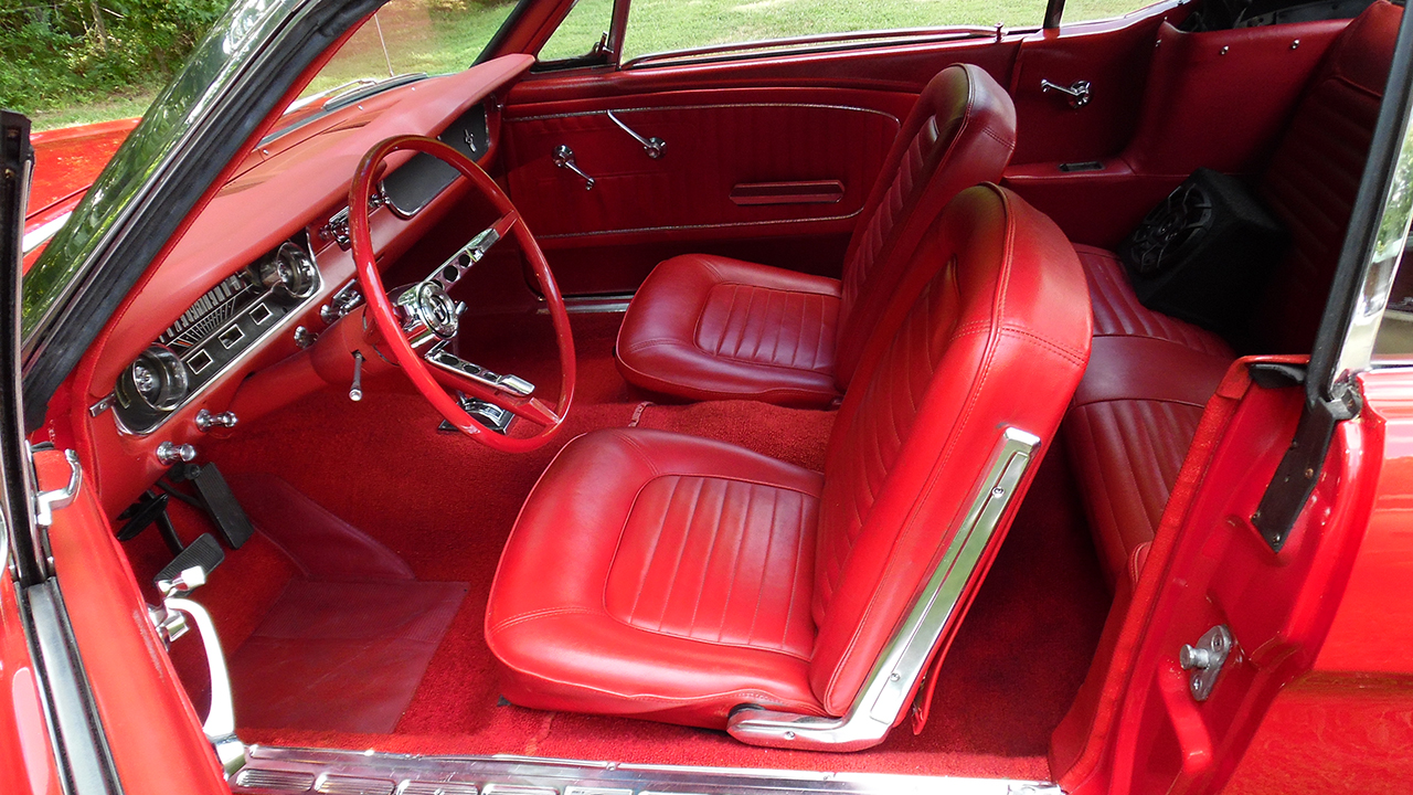 13th Image of a 1965 FORD MUSTANG