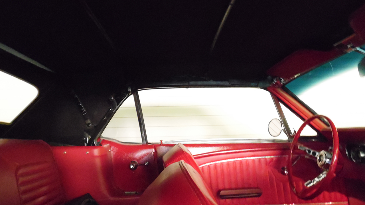 15th Image of a 1965 FORD MUSTANG