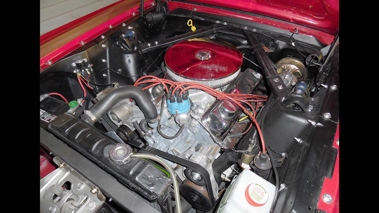 19th Image of a 1965 FORD MUSTANG