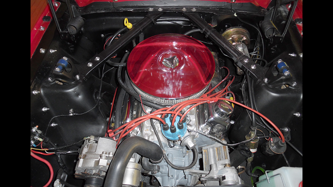20th Image of a 1965 FORD MUSTANG