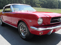 Image 2 of 22 of a 1965 FORD MUSTANG