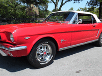 Image 5 of 22 of a 1965 FORD MUSTANG