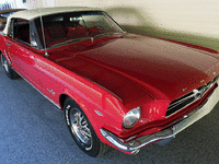 Image 6 of 22 of a 1965 FORD MUSTANG