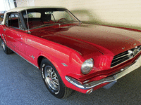 Image 7 of 22 of a 1965 FORD MUSTANG