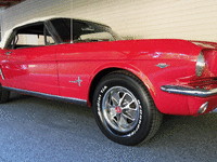 Image 8 of 22 of a 1965 FORD MUSTANG