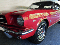 Image 9 of 22 of a 1965 FORD MUSTANG