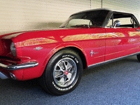 Image 10 of 22 of a 1965 FORD MUSTANG
