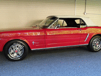 Image 11 of 22 of a 1965 FORD MUSTANG