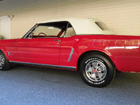 Image 12 of 22 of a 1965 FORD MUSTANG