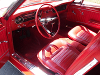 Image 13 of 22 of a 1965 FORD MUSTANG