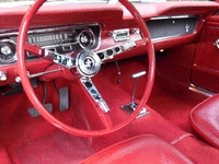 Image 15 of 22 of a 1965 FORD MUSTANG