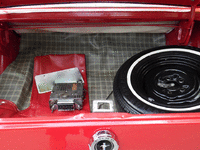 Image 18 of 22 of a 1965 FORD MUSTANG