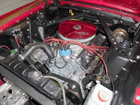 Image 20 of 22 of a 1965 FORD MUSTANG