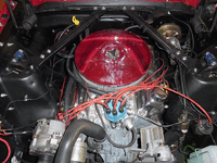 Image 21 of 22 of a 1965 FORD MUSTANG