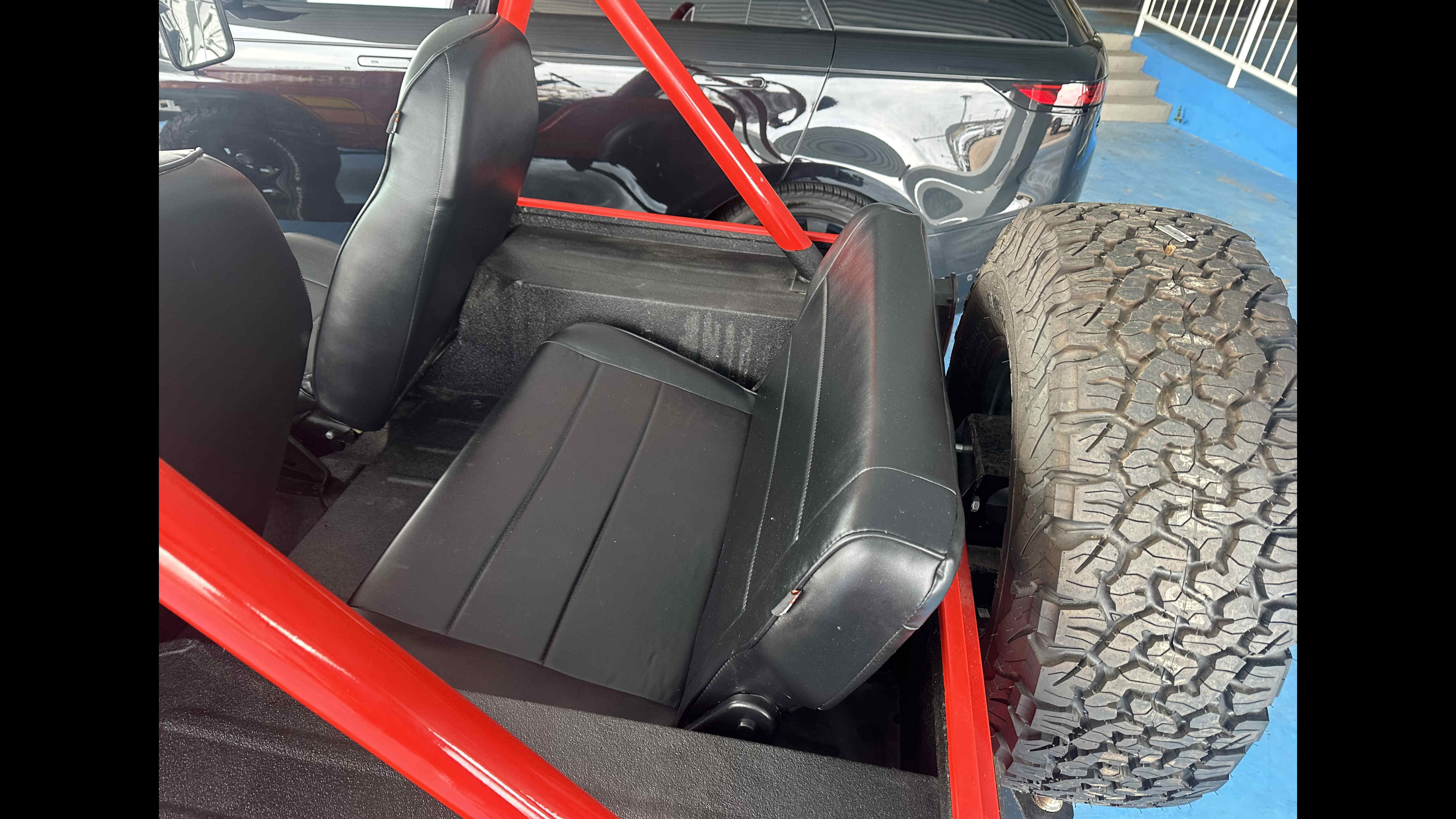 5th Image of a 1983 JEEP CJ5