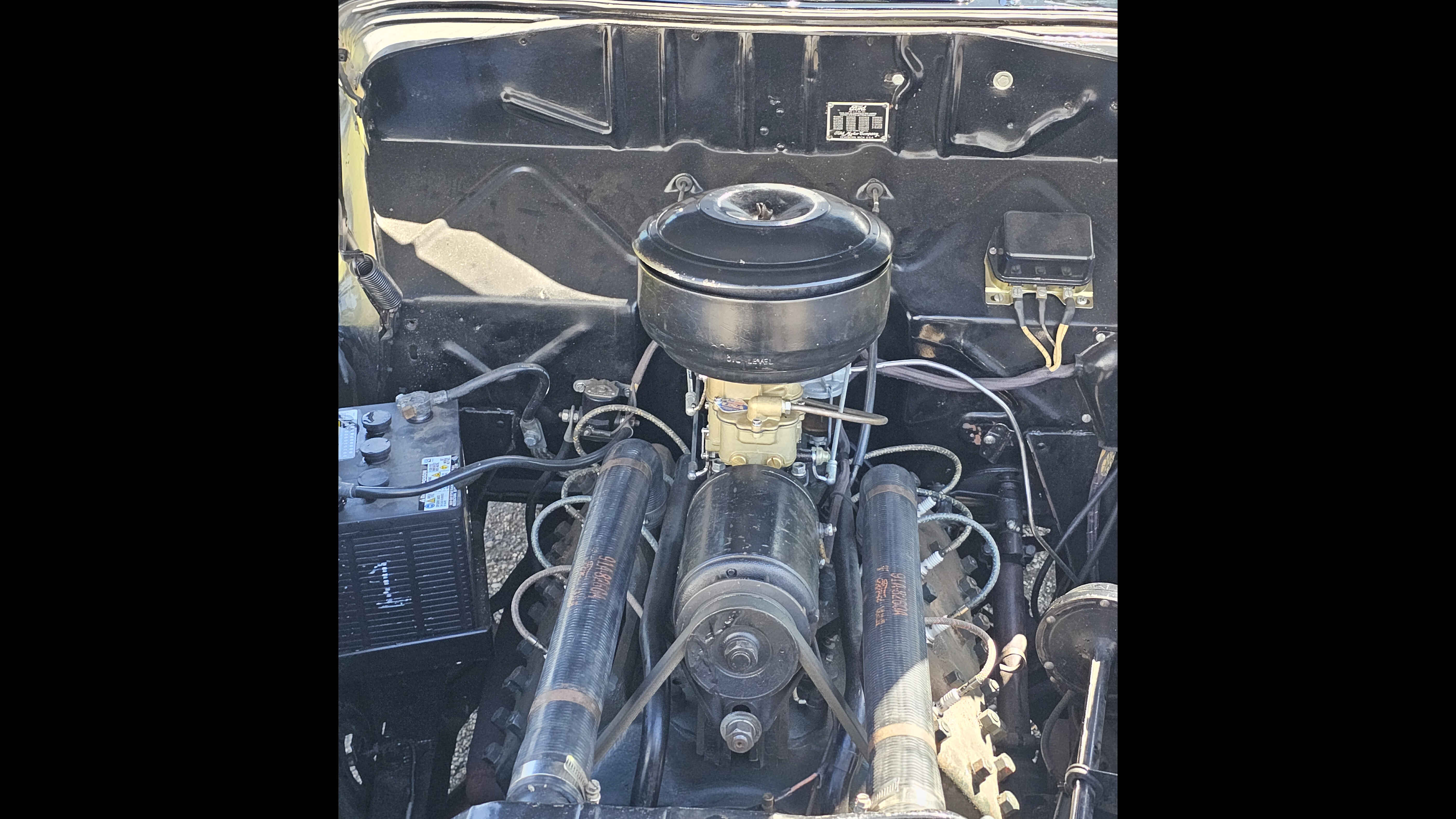 7th Image of a 1940 FORD DELUXE