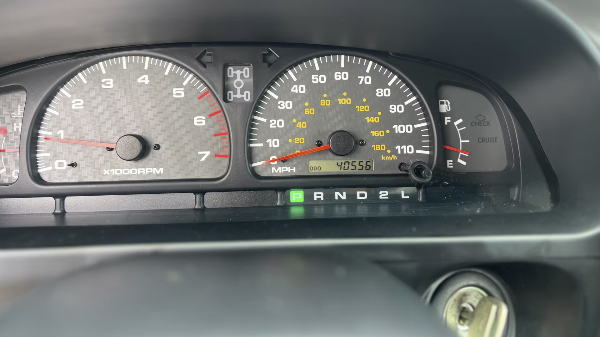 22nd Image of a 2002 TOYOTA 4RUNNER