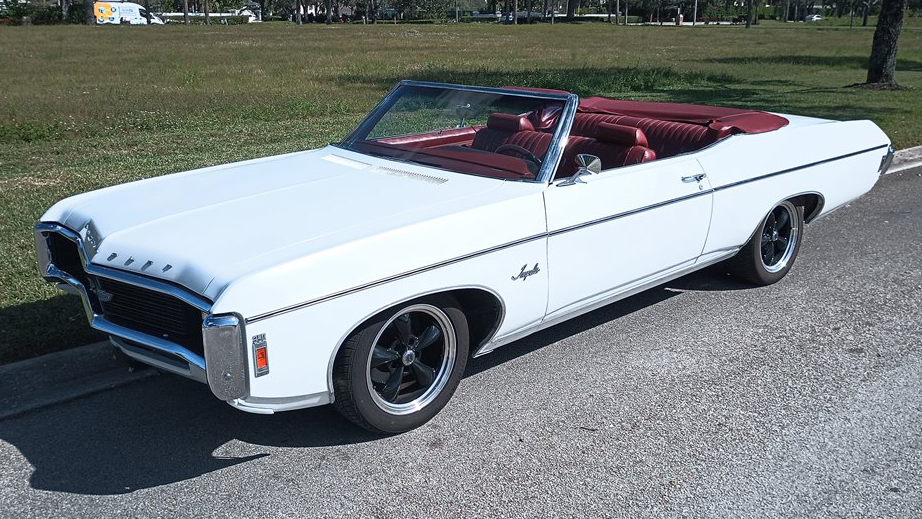 0th Image of a 1969 CHEVROLET IMPALA