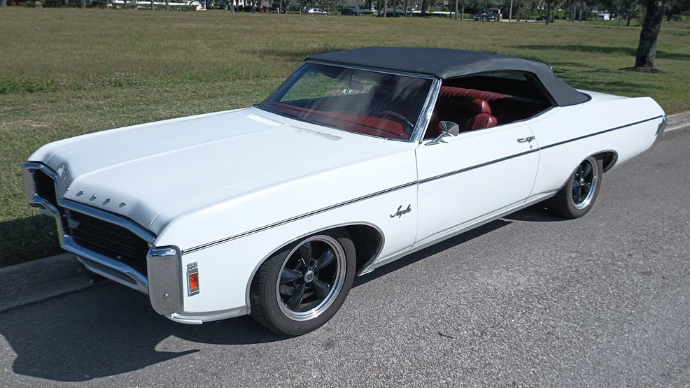 1st Image of a 1969 CHEVROLET IMPALA
