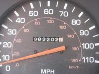 Image 6 of 14 of a 1990 TOYOTA TACOMA