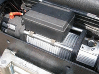 Image 8 of 14 of a 1990 TOYOTA TACOMA
