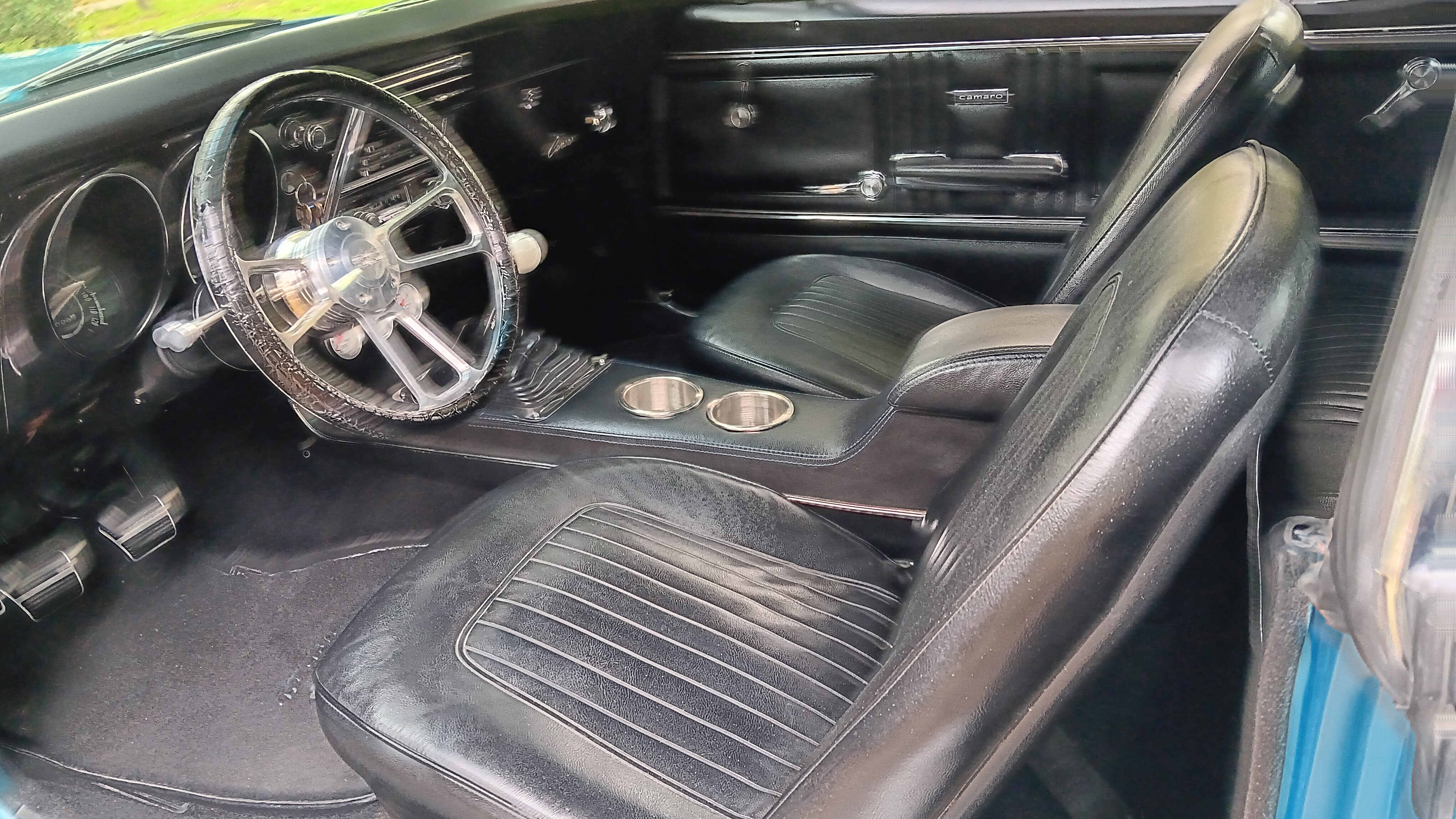 8th Image of a 1967 CHEVROLET CAMARO SS