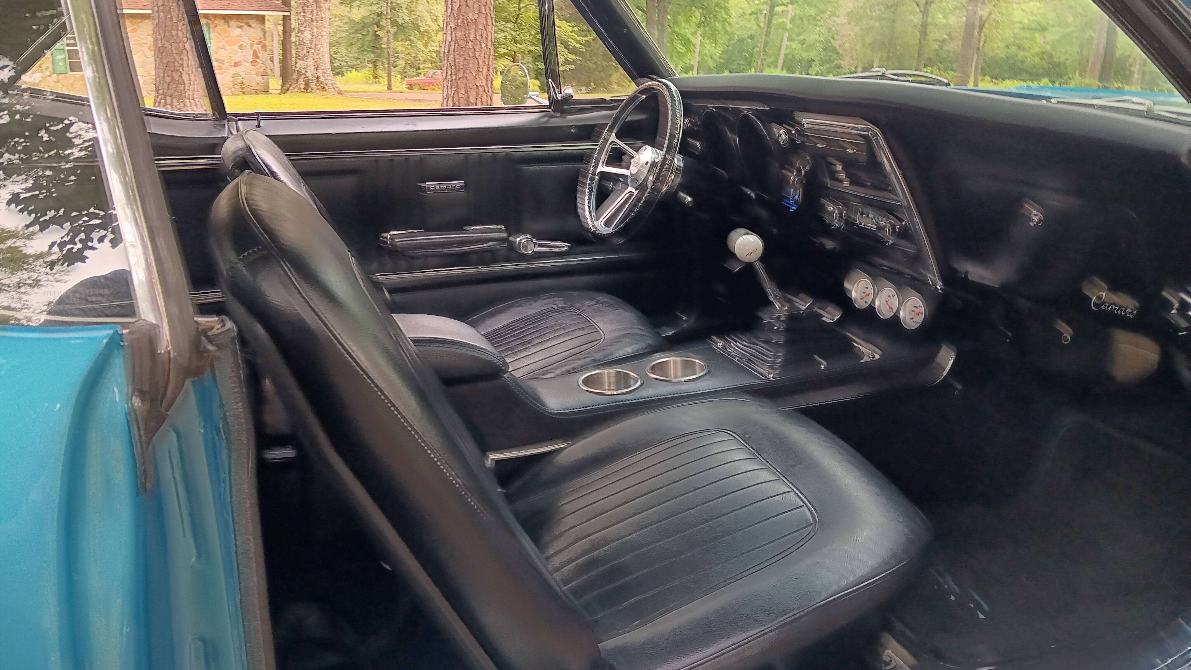 9th Image of a 1967 CHEVROLET CAMARO SS