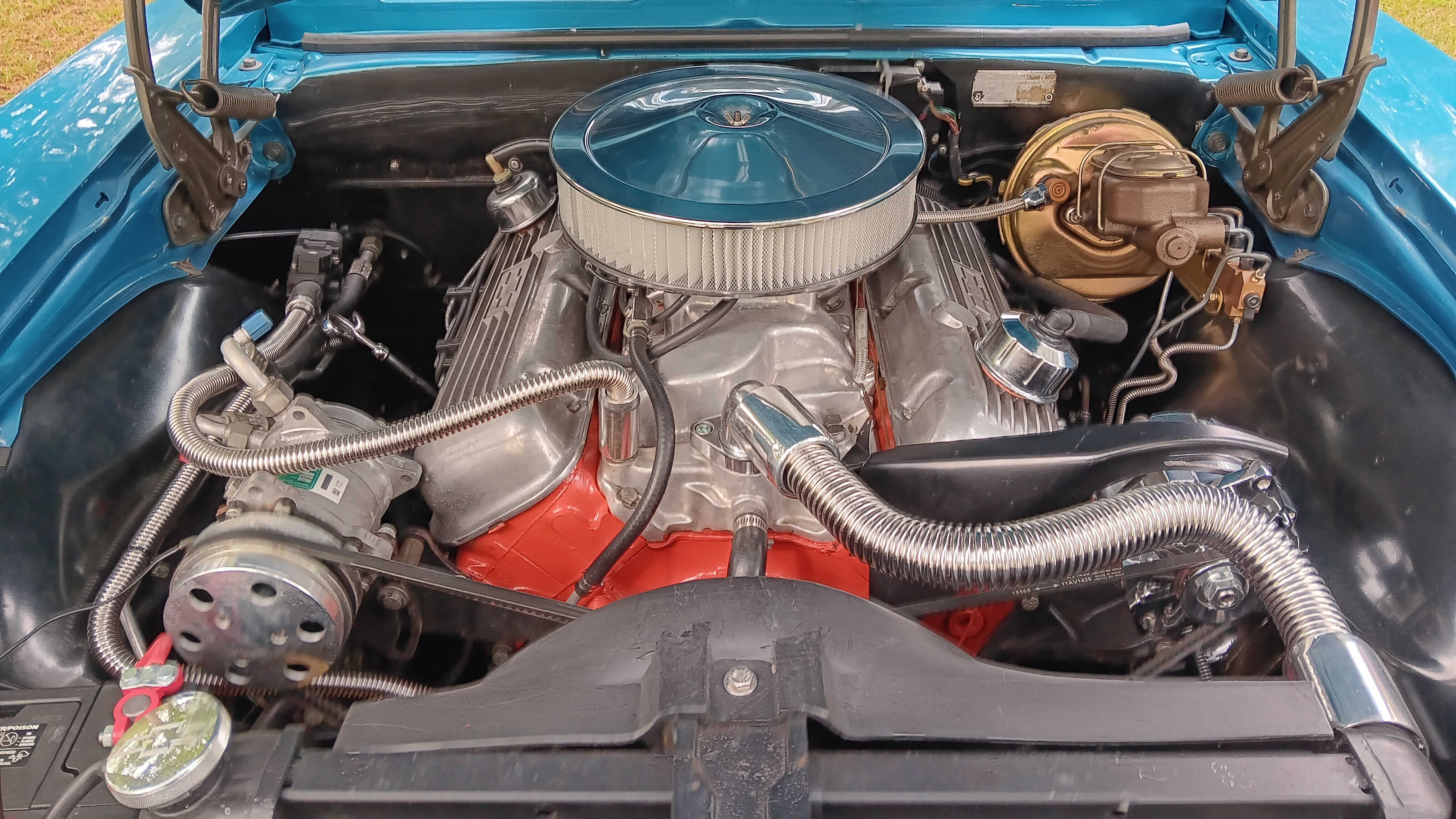 12th Image of a 1967 CHEVROLET CAMARO SS